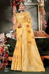 Vartika Cotton Vol 2 By Saroj Rich Pallu Wedding Sarees Wholesale Price In Surat
